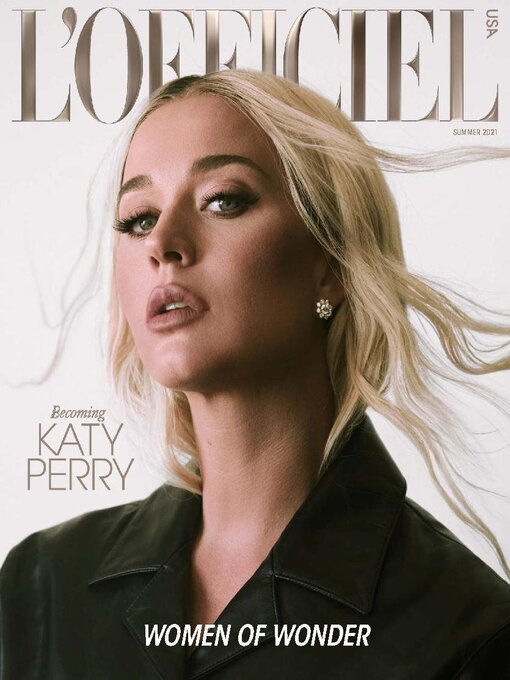 Title details for L'OFFICIEL USA by Les Editions Jalou - Available